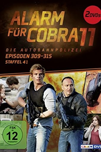 Alarm for Cobra 11: The Motorway Police Season 41