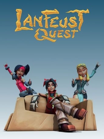 Lanfeust Quest Season 1