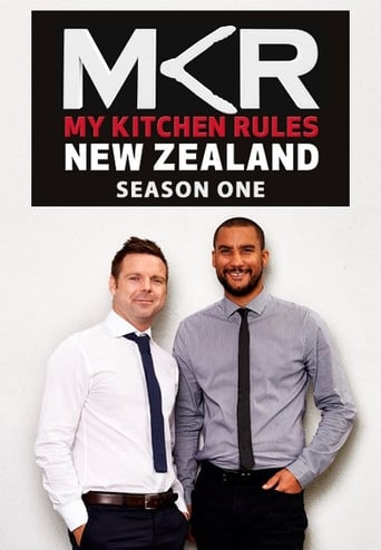 My Kitchen Rules New Zealand Season 1