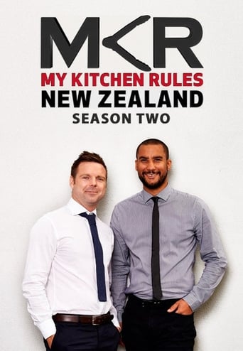 My Kitchen Rules New Zealand Season 2
