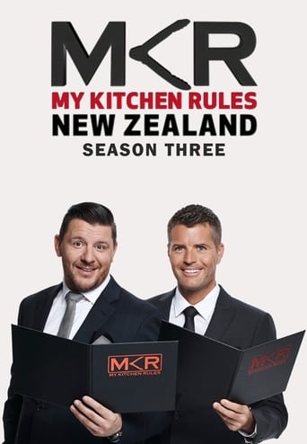 My Kitchen Rules New Zealand Season 3