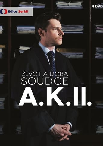 Život a doba soudce A. K. Season 2