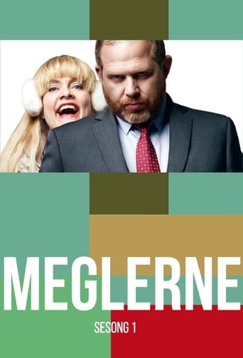 Meglerne Season 1