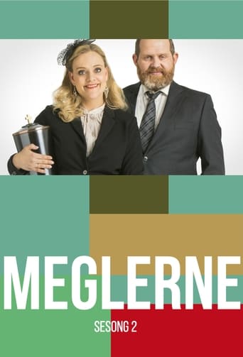 Meglerne Season 2