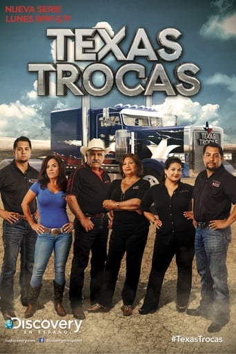 Texas Trocas Season 1