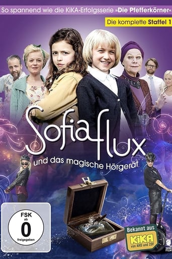 Sofia Flux og det magiske høreapparatet Season 1