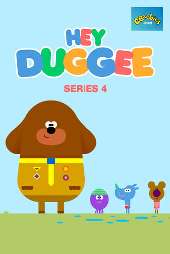 Hey Duggee Season 4