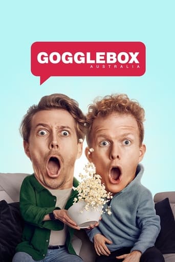 Gogglebox Australia Season 18