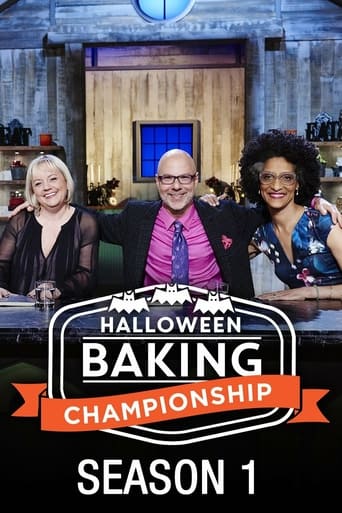 Halloween Baking Championship Season 1