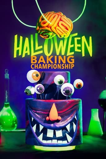 Halloween Baking Championship Season 10