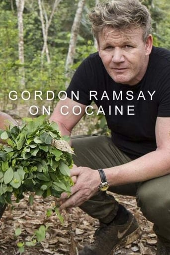 Gordon Ramsay on Cocaine Season 1