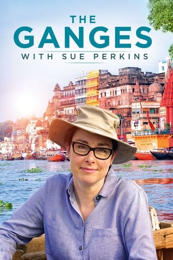 The Ganges with Sue Perkins Season 1