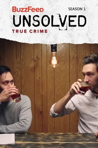 Buzzfeed Unsolved: True Crime Season 1
