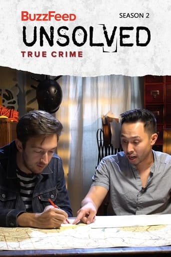 Buzzfeed Unsolved: True Crime Season 2