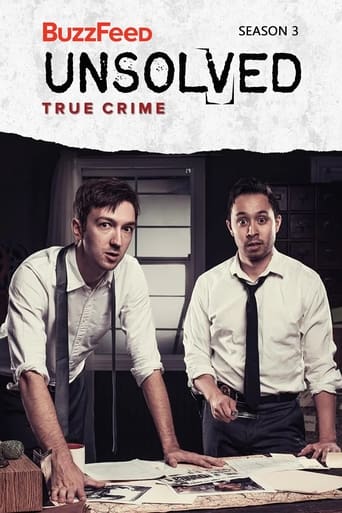Buzzfeed Unsolved: True Crime Season 3