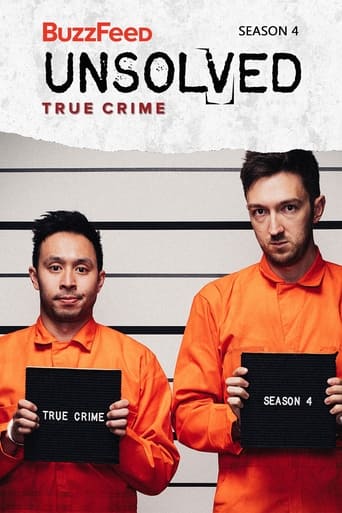 Buzzfeed Unsolved: True Crime Season 4