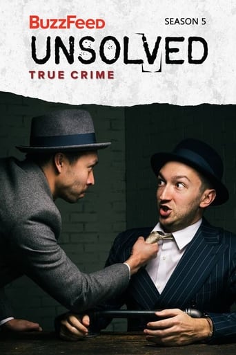 Buzzfeed Unsolved: True Crime Season 5