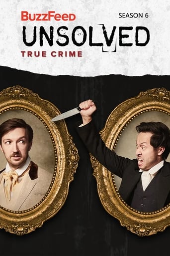 Buzzfeed Unsolved: True Crime Season 6