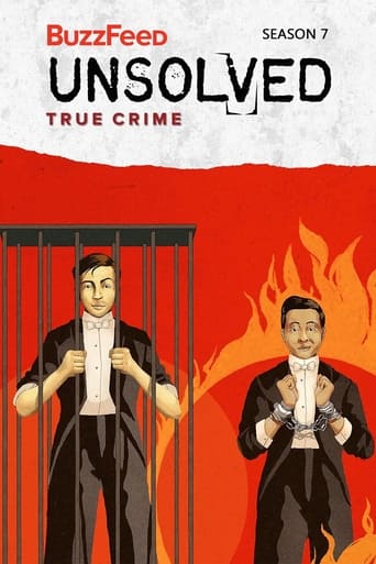 Buzzfeed Unsolved: True Crime Season 7