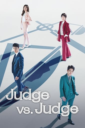 Judge vs. Judge Season 1