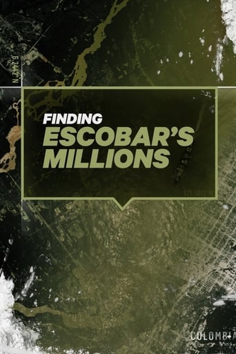 Finding Escobar's Millions Season 1