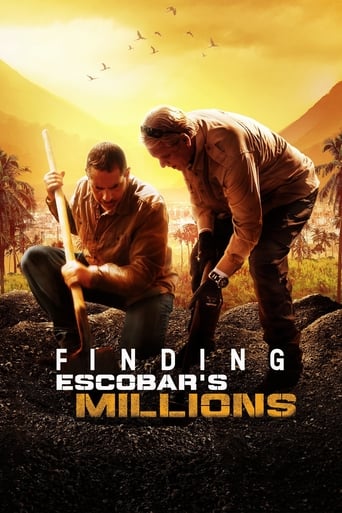 Finding Escobar's Millions Season 2