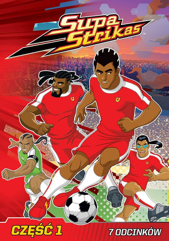 Supa Strikas Season 1