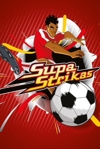 Supa Strikas Season 2