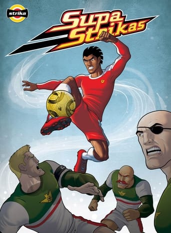 Supa Strikas Season 3