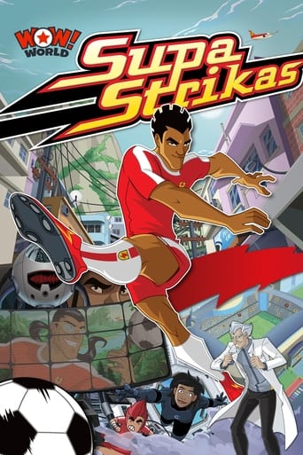 Supa Strikas Season 4