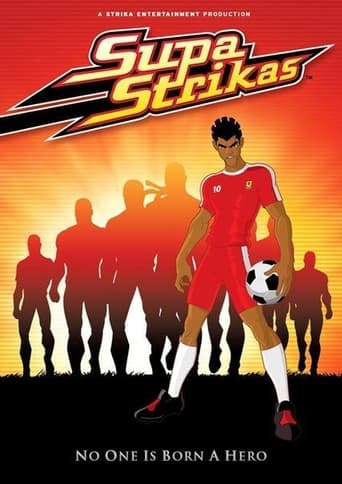 Supa Strikas Season 5