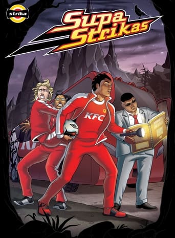 Supa Strikas Season 7