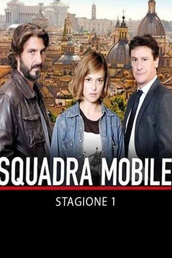 Squadra Mobile Season 1