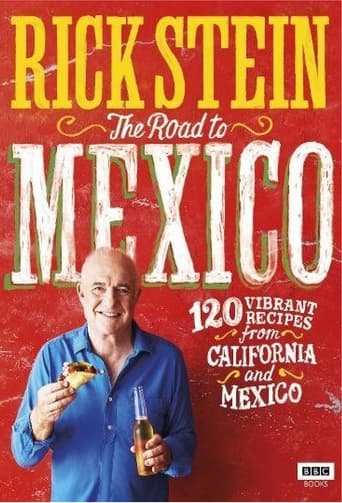 Rick Stein's Road to Mexico Season 1