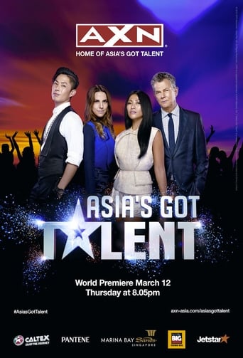 Asia's Got Talent Season 1