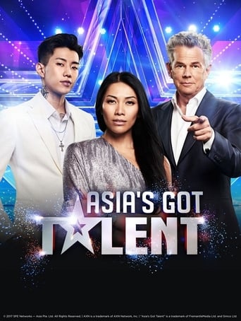 Asia's Got Talent Season 2