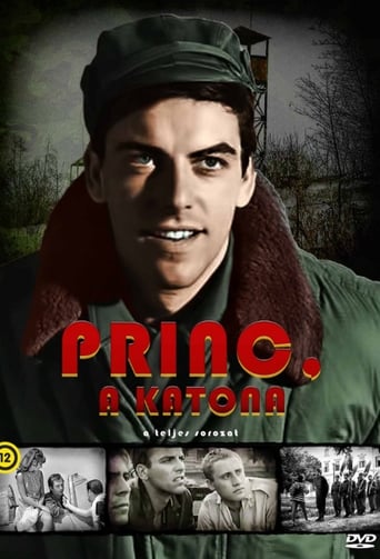 Princ, a katona Season 1