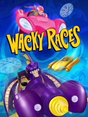 Wacky Races Season 2