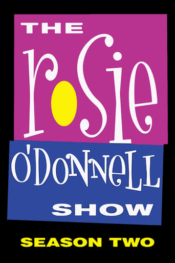 The Rosie O'Donnell Show Season 2