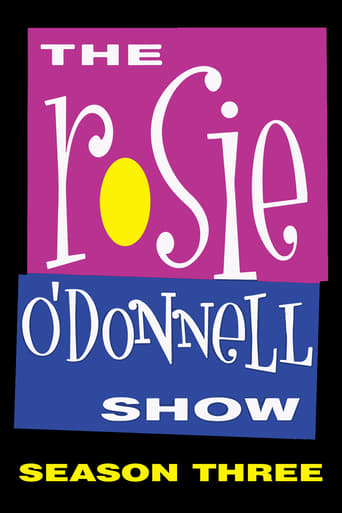 The Rosie O'Donnell Show Season 3