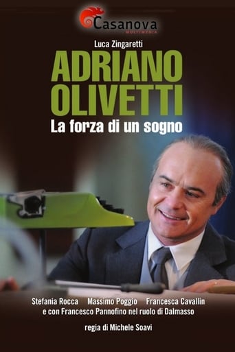 Adriano Olivetti