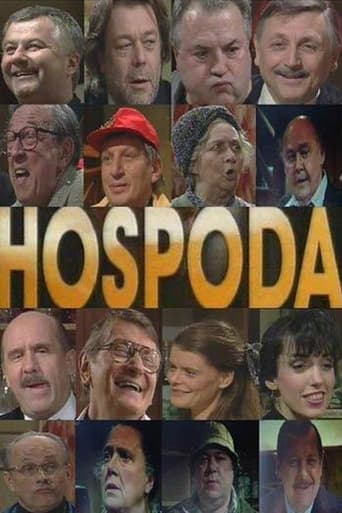 Hospoda Season 1