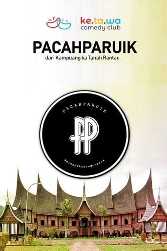 Pacah Paruik Season 1