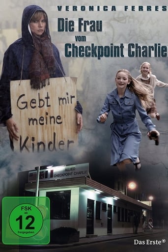 Die Frau vom Checkpoint Charlie Season 1