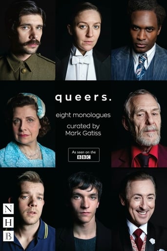 Queers. Season 1