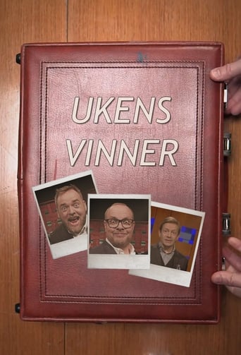 Ukens vinner Season 1