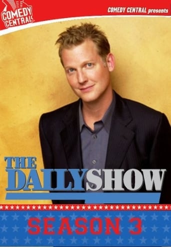 The Daily Show Season 3