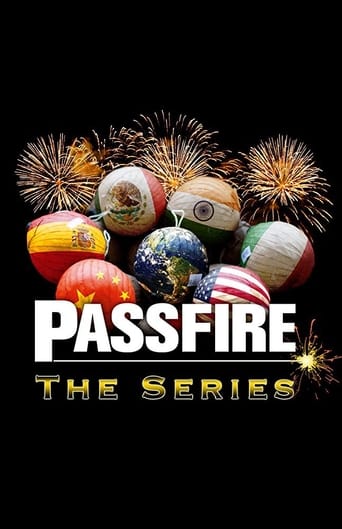 Passfire: The Series Season 1