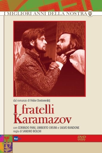 The Brothers Karamazov Season 1