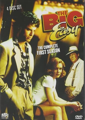 The Big Easy Season 1